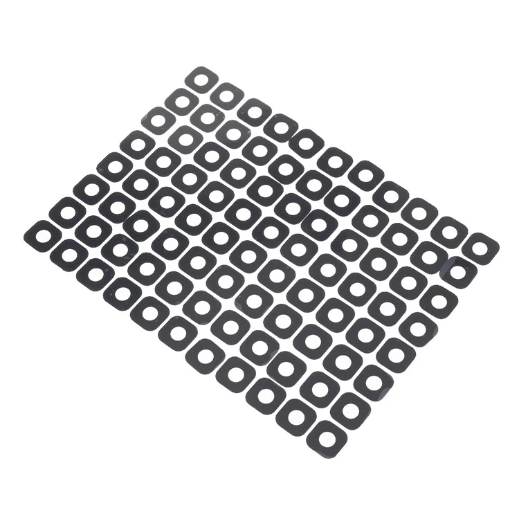 100PCS/Pack OEM Back Rear Camera Lens Glass Replacement for Samsung Galaxy Note5/A310/A510/A710/G928 (Glass Only)