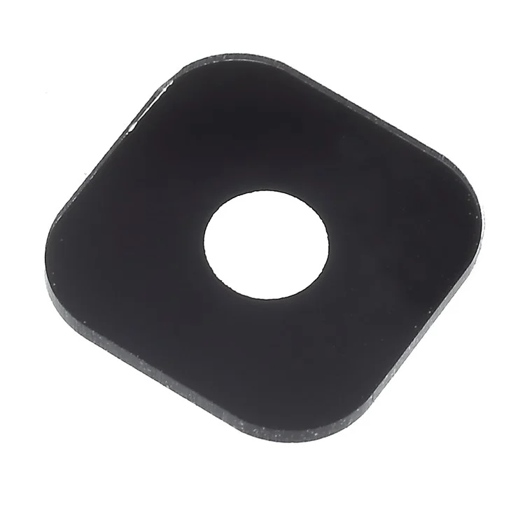 100PCS/Pack OEM Rear Back Glass Camera Lens Cover with Adhesive Sticker for Samsung Galaxy Core Prime SM-G360 / Prime Value Edition SM-G361