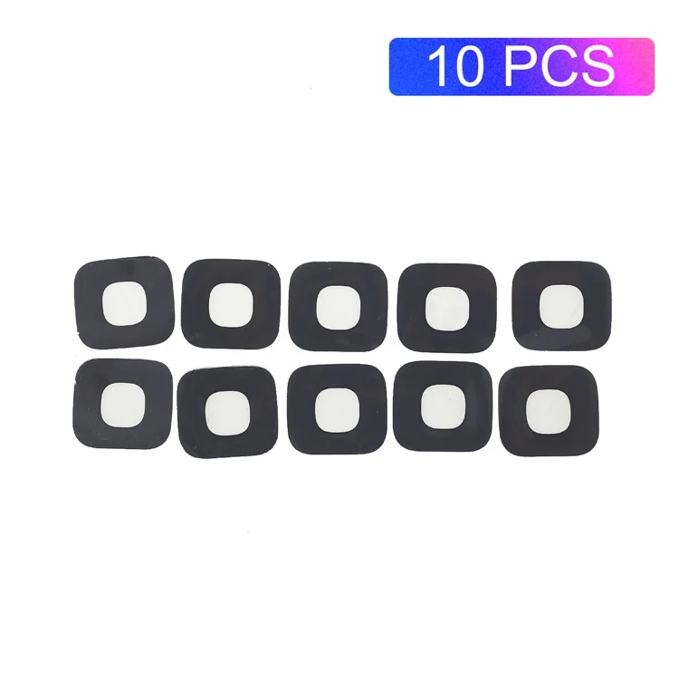 10 Pcs / Lot OEM Traseiro Traseiro da Câmera Traseira Substituição de Lente de Vidro Para o Samsung Galaxy S9 SM-G960 (somente Vidro) (sem Logotipo)