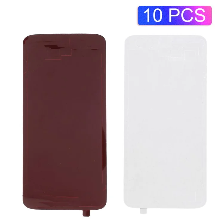 10PCS/Pack Battery Back Door Cover Adhesive Sticker for Huawei Honor 9