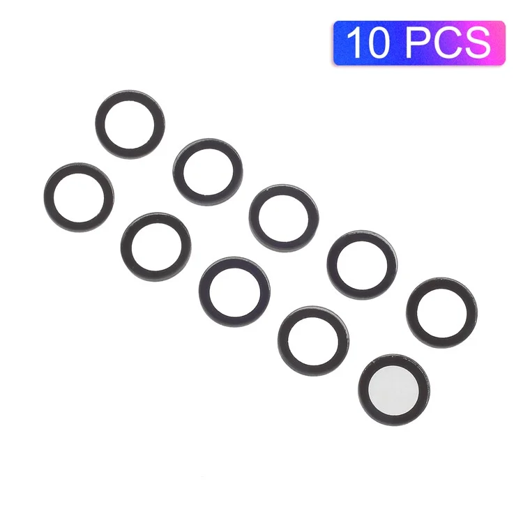 10PCS/Pack OEM Rear Back Glass Camera Lens Cover for Huawei Honor 4C / 4X