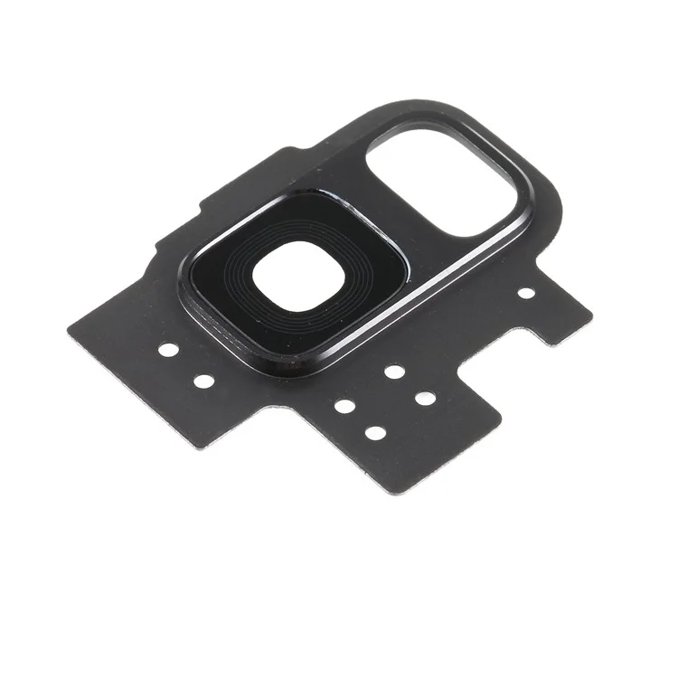 OEM Replacement Back Camera Lens Ring Cover for Samsung Galaxy S9 G960 - Grey