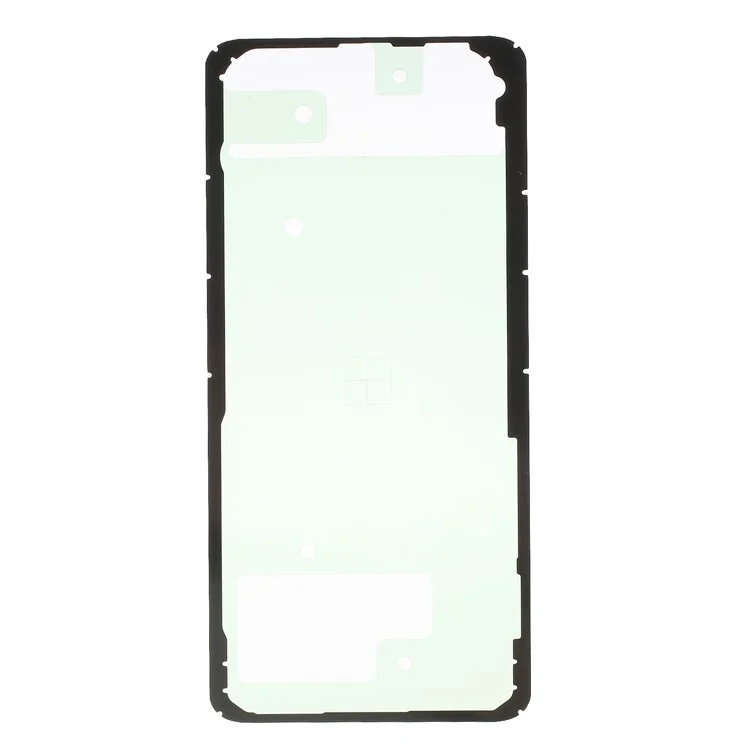 Sticker Adhésif de Couverture Arrière de la Batterie OEM Pour Samsung Galaxy A8 (2018)