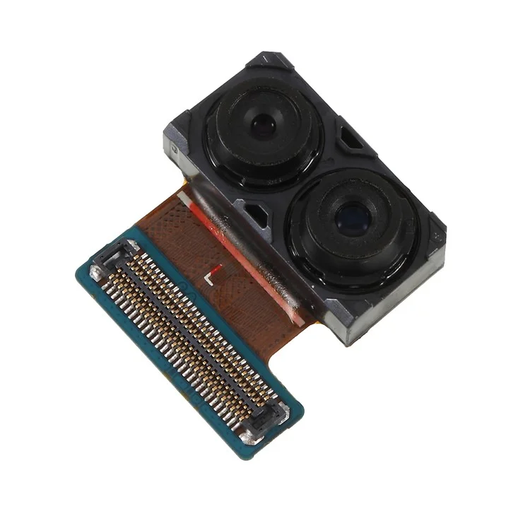 Per Samsung Galaxy A8 (2018) A530 Front Facing Fotocamera Module Parte Di Ricambio (OEM)