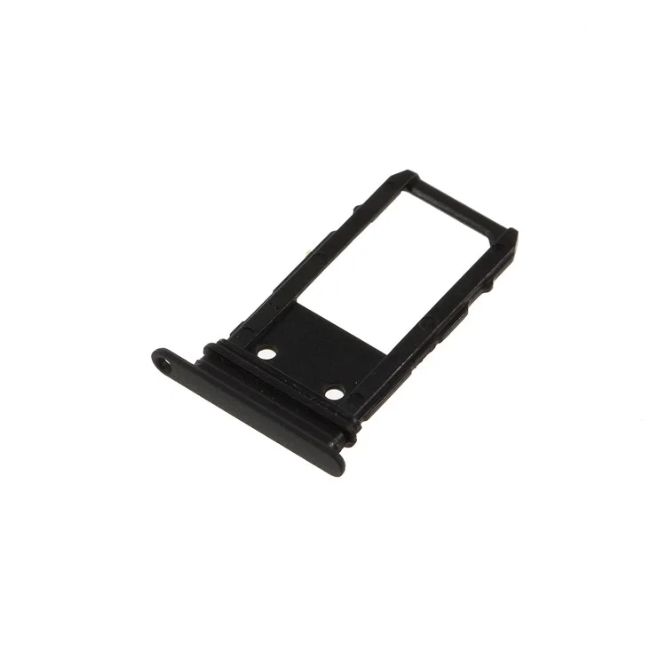 Emplacement du Support de Plateau de Carte SIM de Remplacement OEM Pour Google Pixel 2 - le Noir