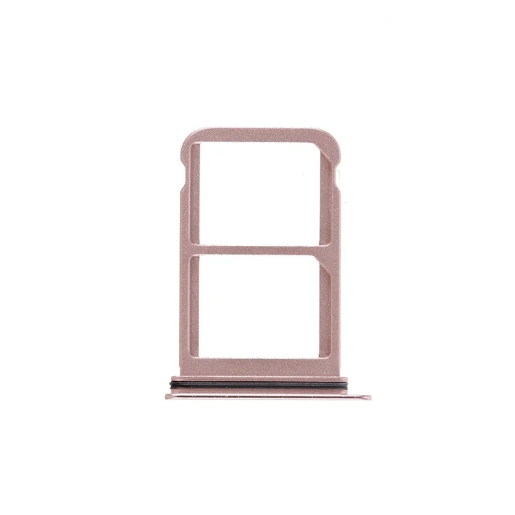 OEM Dual SIM Card Tray Slot Repair Part for Huawei P20 Pro - Pink
