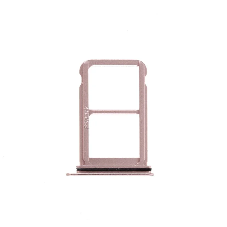 OEM Dual SIM Card Tray Slot Repair Part for Huawei P20 Pro - Pink