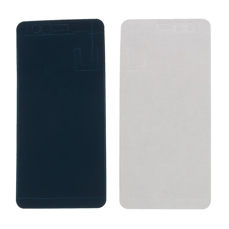 Etiqueta Adesiva Do Adesivo Frontal Da Caixa Para A Huawei P10 Lite
