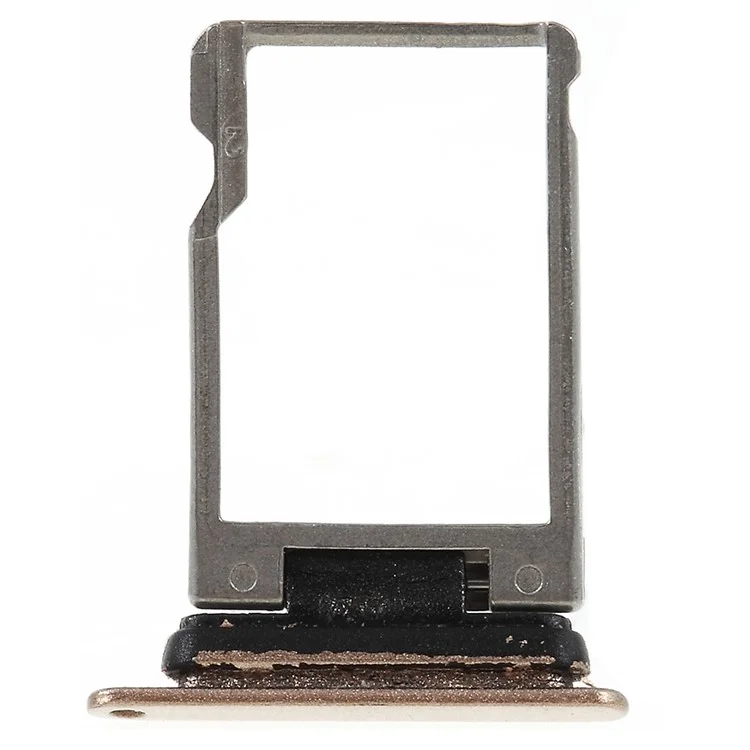 OEM Micro SD Card Tray Holder for HTC 10 evo / HTC Bolt - Gold