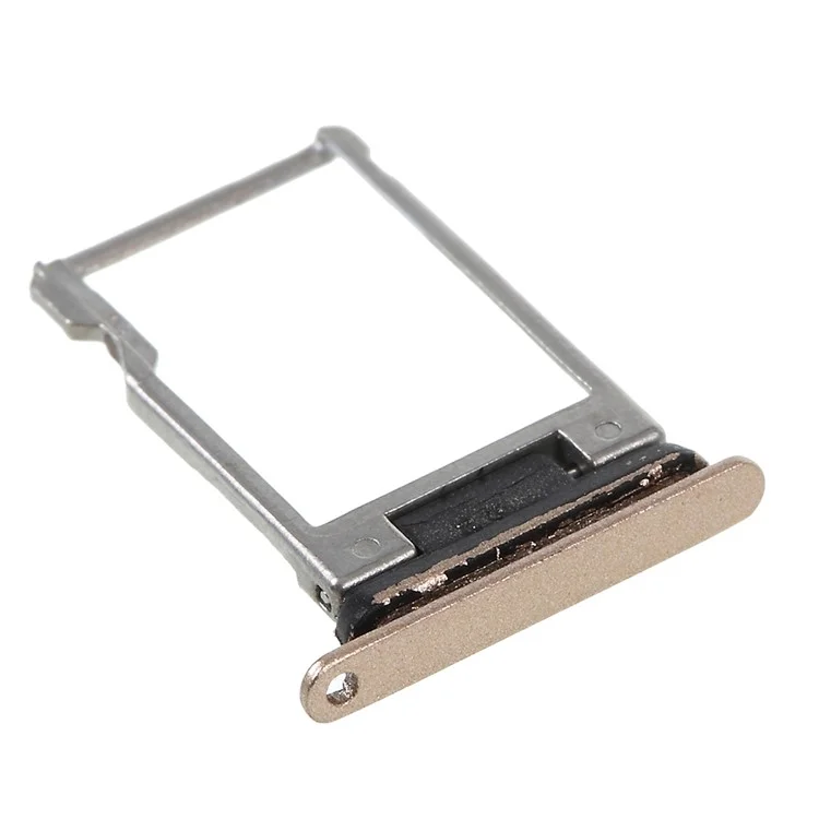 OEM Micro SD Card Tray Holder for HTC 10 evo / HTC Bolt - Gold