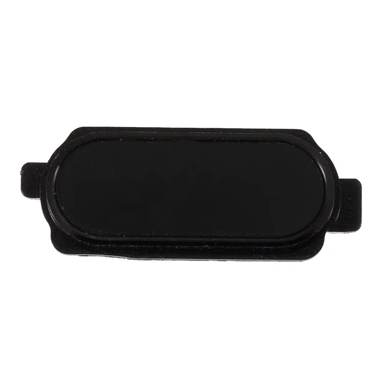Touche de retour du bouton d'accueil OEM pour Samsung Galaxy J3 (2017) J330 - Noir