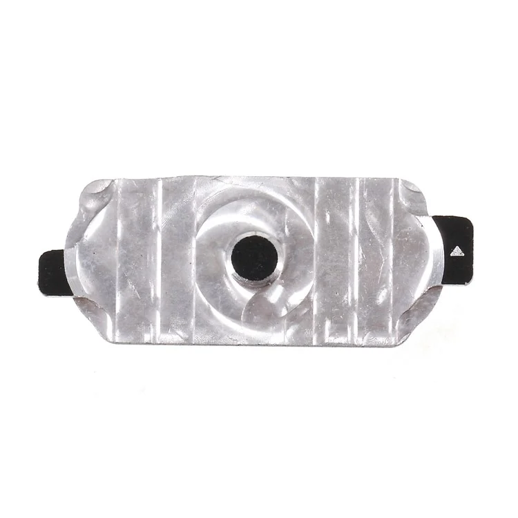 Touche de retour du bouton d'accueil OEM pour Samsung Galaxy J3 (2017) J330 - Noir