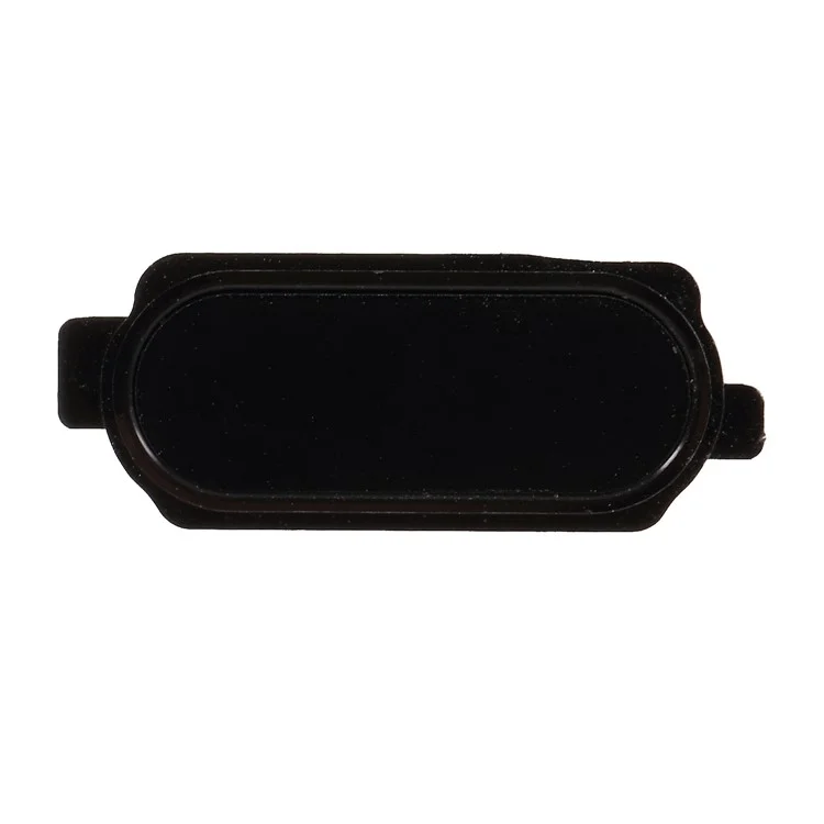 Touche de retour du bouton d'accueil OEM pour Samsung Galaxy J3 (2017) J330 - Noir
