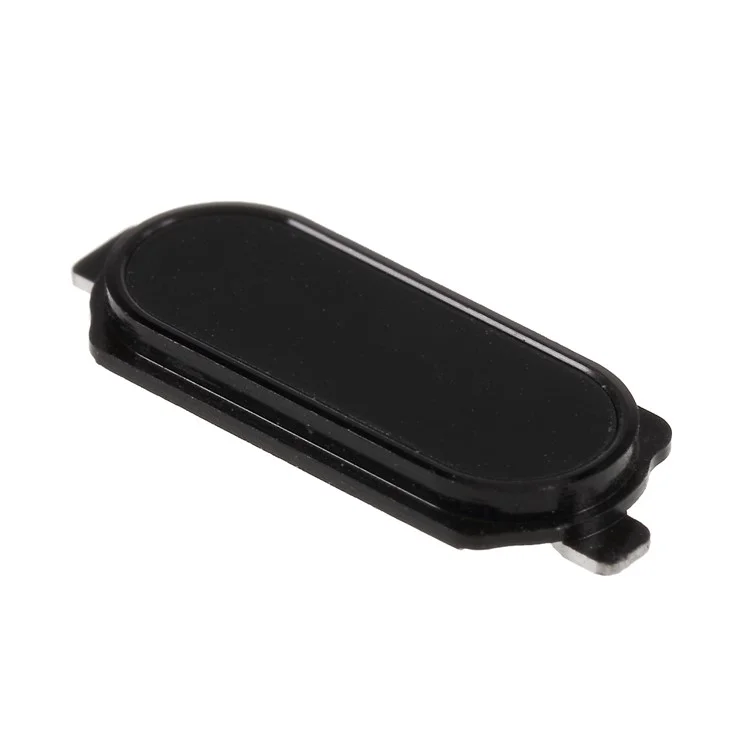 Touche de retour du bouton d'accueil OEM pour Samsung Galaxy J3 (2017) J330 - Noir