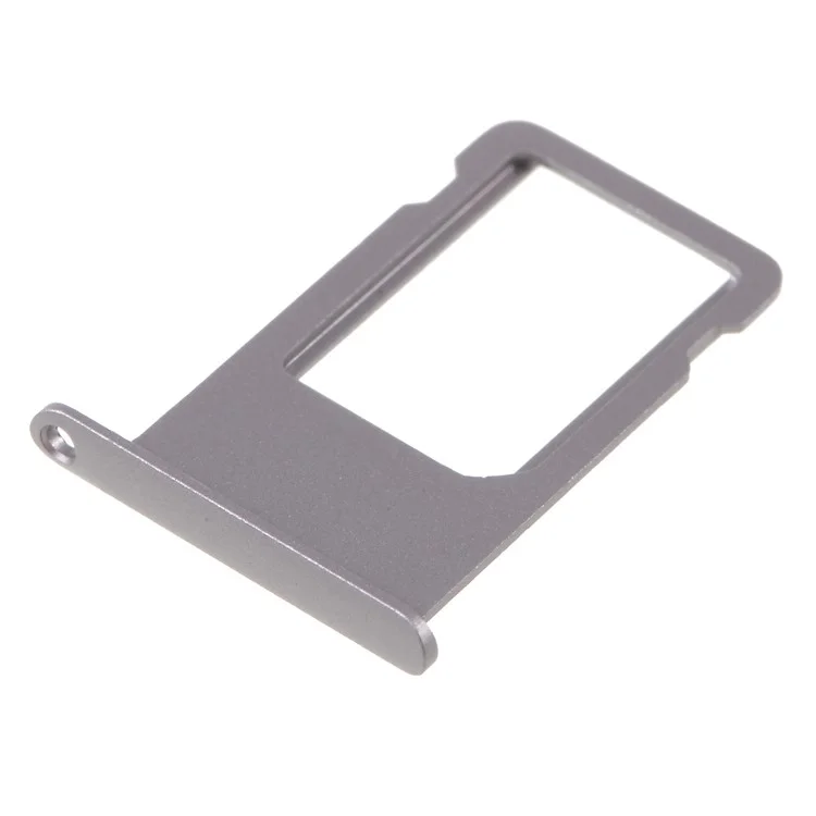 OEM SIM Card Tray Holder Replacement for iPhone 6s Plus 5.5-inch - Grey