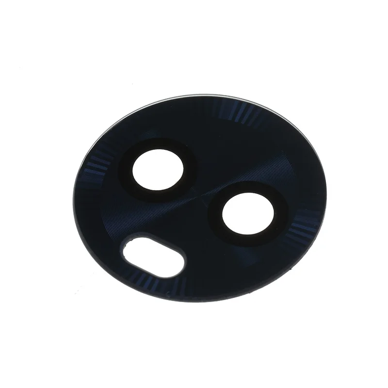 OEM Back Camera Lens Cover with Adhesive Sticker for Motorola Moto G6 - Deep Blue