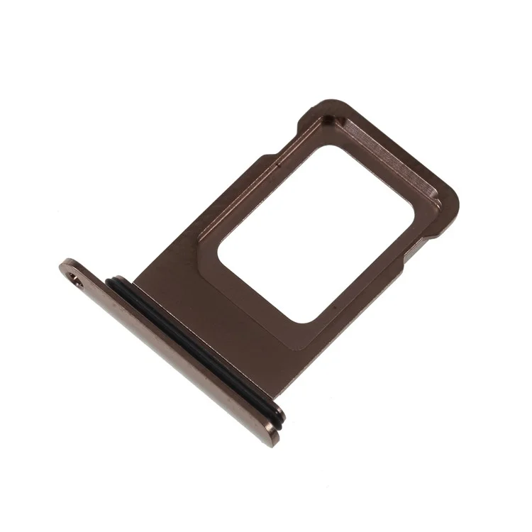 OEM Dual SIM Card Tray Slot Replacement for iPhone XS Max 6.5 inch - Gold