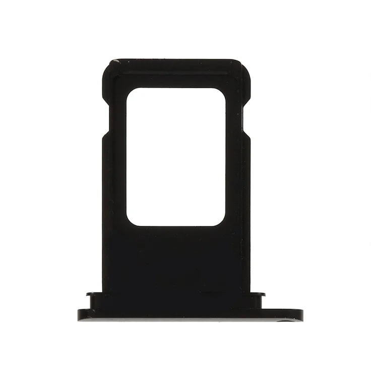 Parte Del Soporte de Bandeja de Tarjeta SIM OEM Para Iphone XR 6.1 Pulgadas - Negro