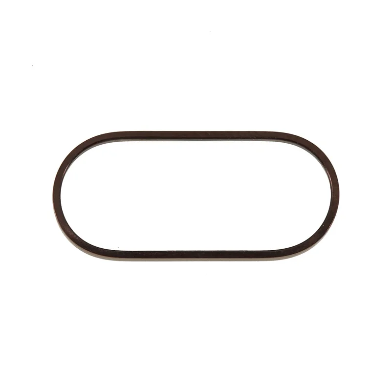 OEM Metal Protective Ring Replacement for iPhone XS Max 6.5 inch / XS 5.8 inch Rear Camera Lens - Gold