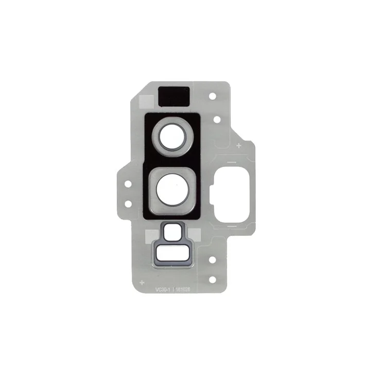 OEM Back Camera Lens Ring Replace Part with Glass for Samsung Galaxy Note9 N960 - Black