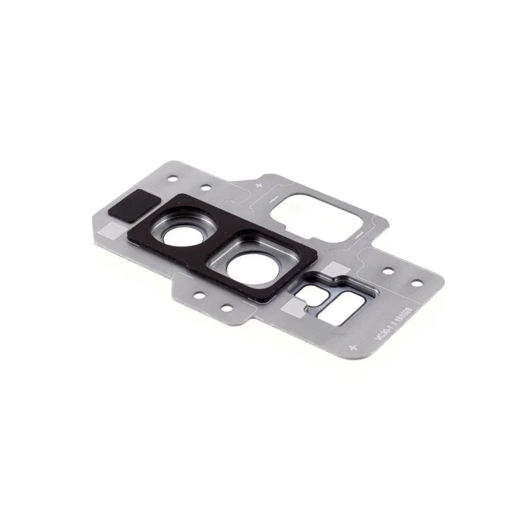 OEM Back Camera Lens Ring Replace Part with Glass for Samsung Galaxy Note9 N960 - Black