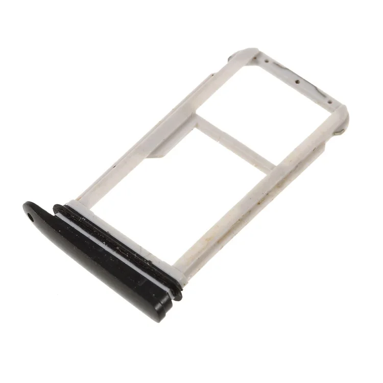 Soporte de bandeja SIM1 + SIM2/Micro SD OEM para Motorola Moto X4/Moto X (4ª generación) - Negro