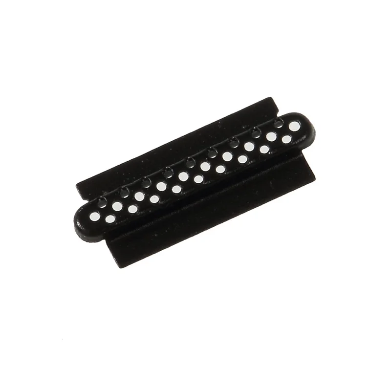 OEM Earpiece Mesh Repair Part for Huawei P Smart (2017) / Enjoy 7S - Black