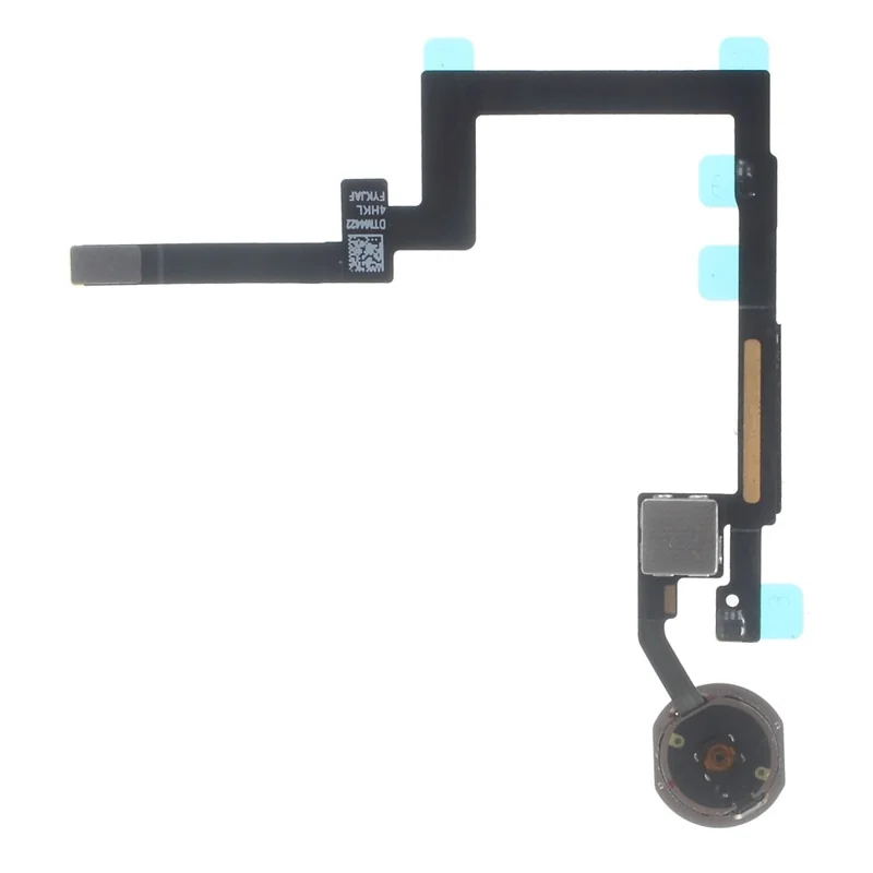 OEM Home Button with Flex Cable Replace Part for iPad mini 3 - Black