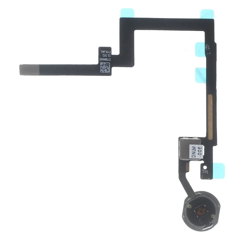 OEM Startknapp med flexkabel ersättningsdel till iPad mini 3 - Silverfärg