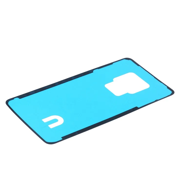 Adhesivo de puerta de batería para Huawei Mate 20