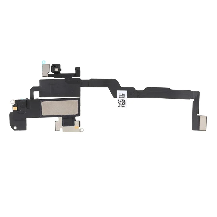 Câble de remplacement du haut-parleur d'oreillette + capteur OEM pour iPhone XS 5,8 pouces