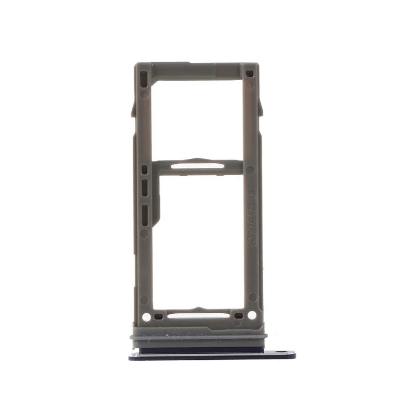 For Samsung Galaxy Note9 N960 OEM SIM/Micro SD Kortlågeholder Del - Blå