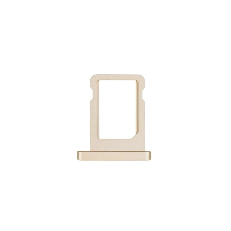 OEM SIM Card Tray Holder Part for iPad Pro 10.5-inch (2017) - Gold