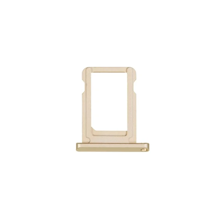 OEM SIM Card Tray Holder Part for iPad Pro 10.5-inch (2017) - Gold