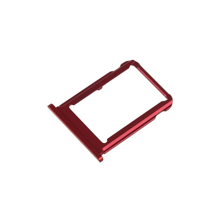 OEM SIM Card Tray Holder for Xiaomi Mi 8 SE (5.88-inch) - Red