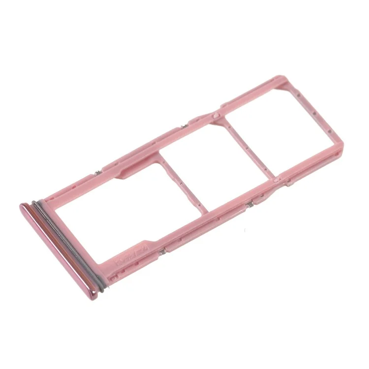 OEM Dual SIM Card Tray Slot Part for Samsung Galaxy A9 (2018) A920 - Rose Gold