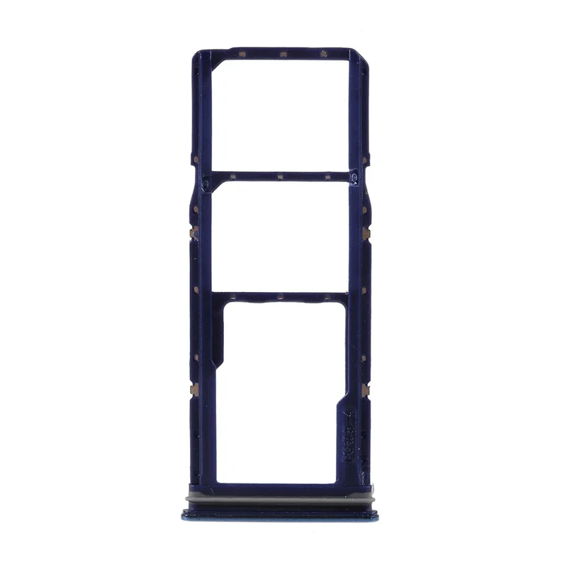 OEM Dual SIM Card Tray Slot Part for Samsung Galaxy A9 (2018) A920 - Dark Blue