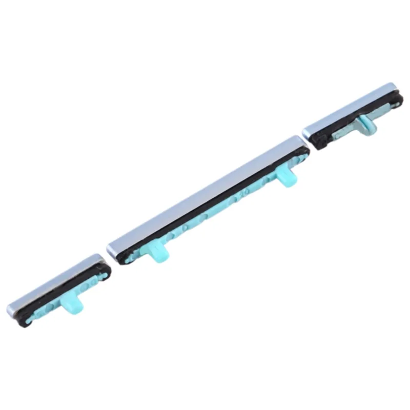 For Samsung Galaxy S8 G950 / S8+ G955 3Pcs / Set OEM Power On / Off and Volume Side Buttons (without Logo) - Blue