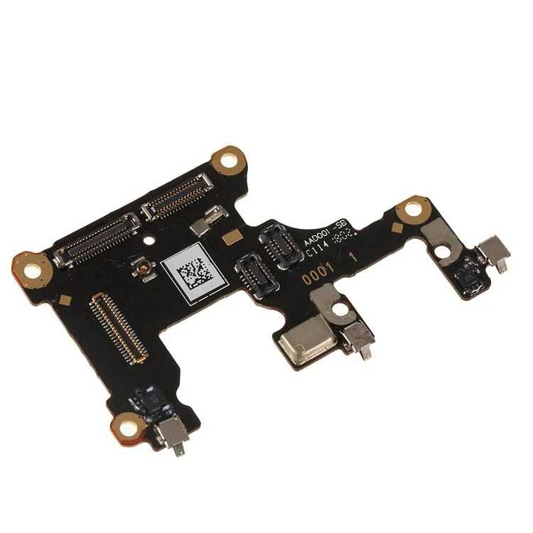 OEM Microphone Mic Replacement Part For Oppo R15 Pro (dois Lugares)