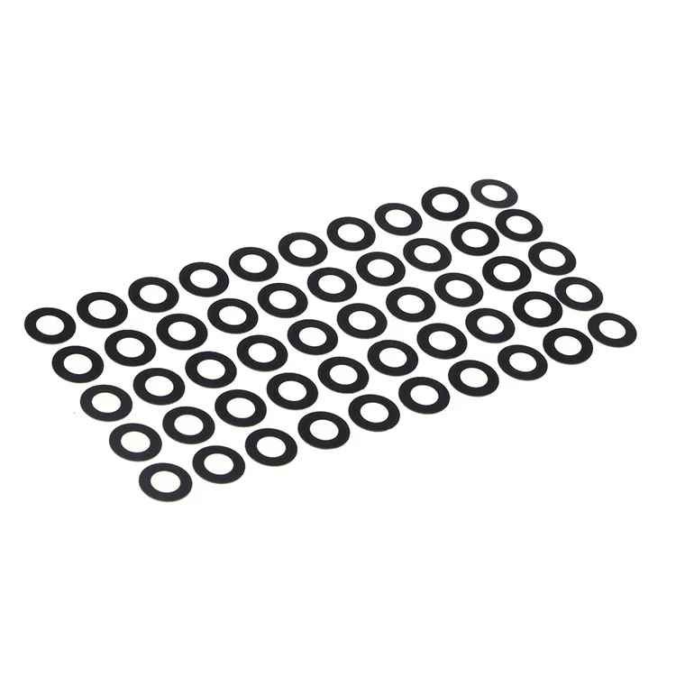 50pcs/pacote Traseiro de Vidro Traseiro Tampa da Lente Para Iphone XR