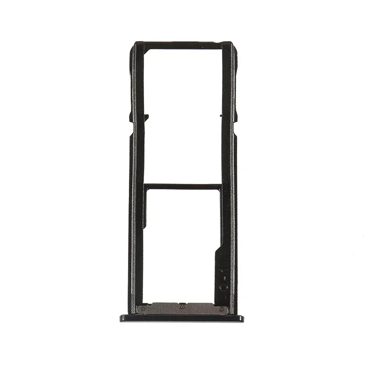 Porta Del Vassoio Della Scheda Dual SIM OEM Sostituisci la Parte Per Asus Zenfone 4 Selfie ZD553KL / 4 Selfie Zb553kl - Nero