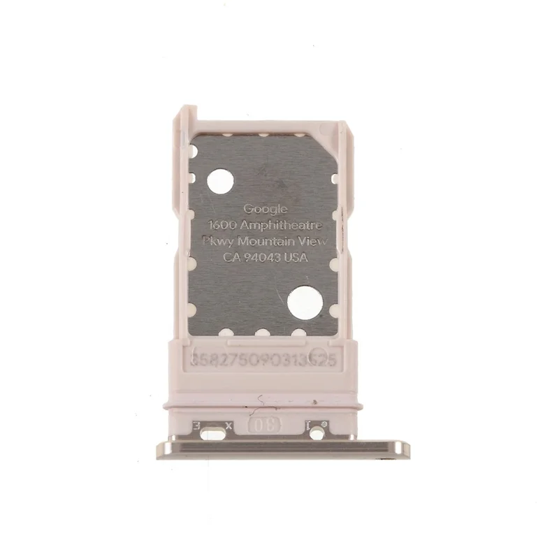 OEM SIM Card Tray Holder for Google Pixel 3 XL - Pink