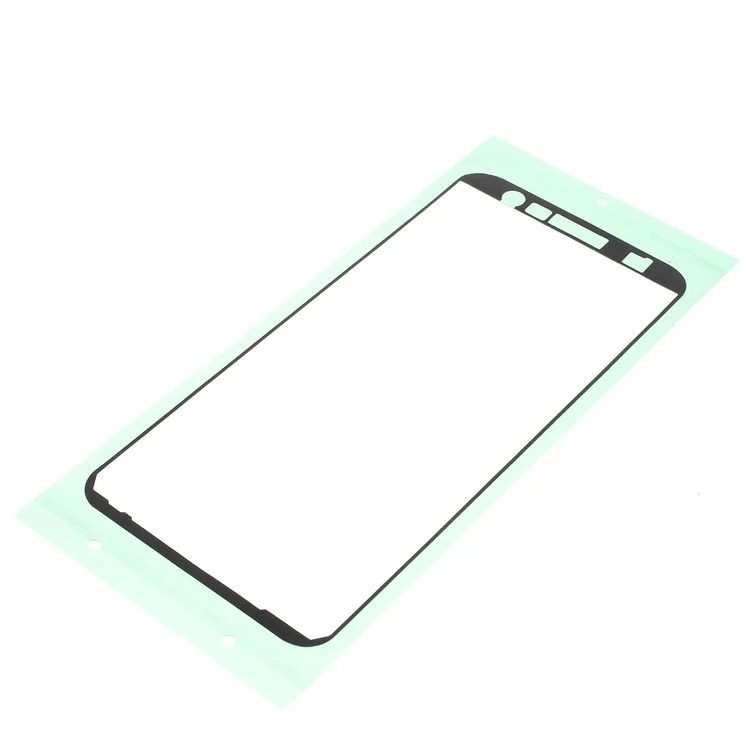 Etiqueta Adesiva Do Adesivo Do Quadro Da Caixa Frontal Do OEM Para Samsung Galaxy J6 Plus J610