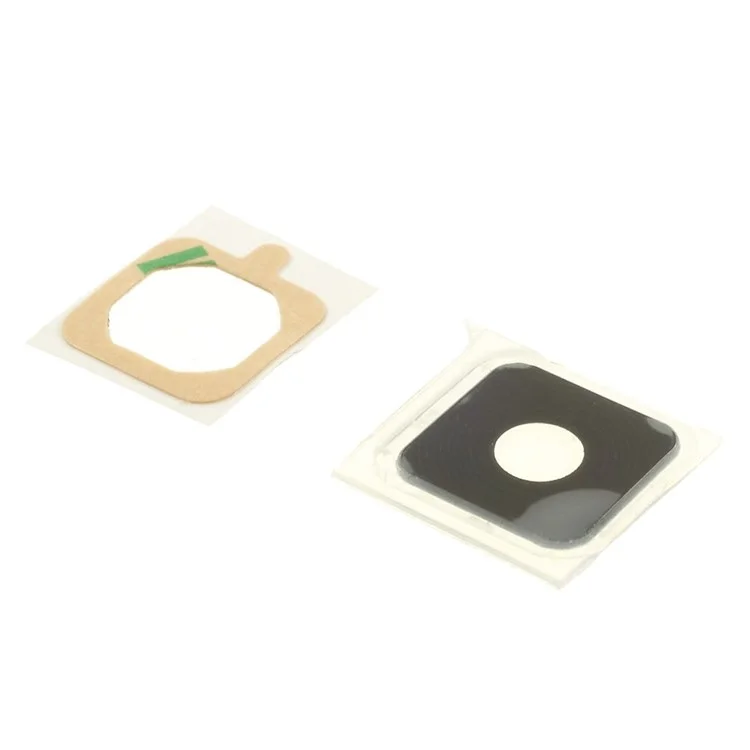 OEM for Samsung Galaxy Note 4 N910 Rear Camera Ring Lens Cover Replacement - Black