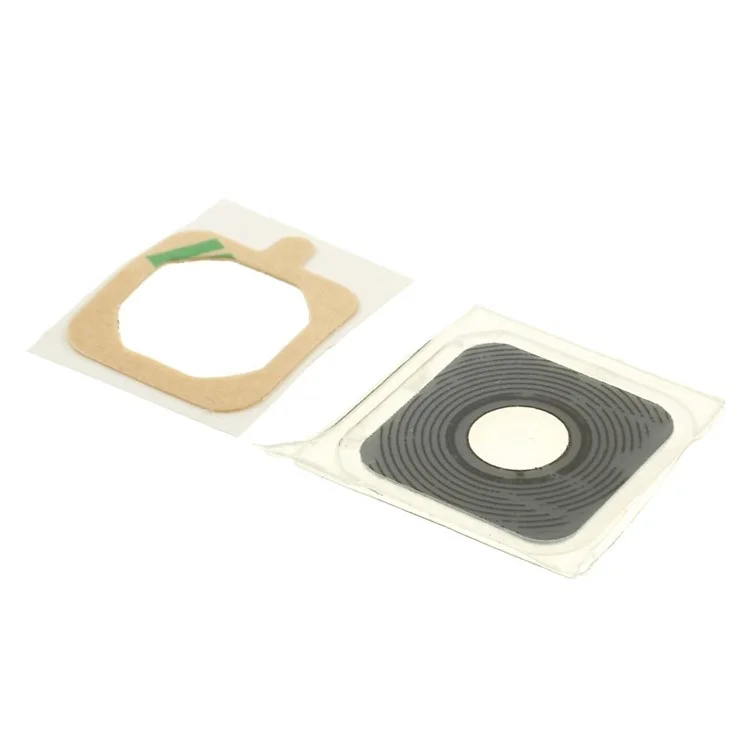 OEM for Samsung Galaxy Note 4 N910 Rear Camera Ring Lens Cover Replacement - Black