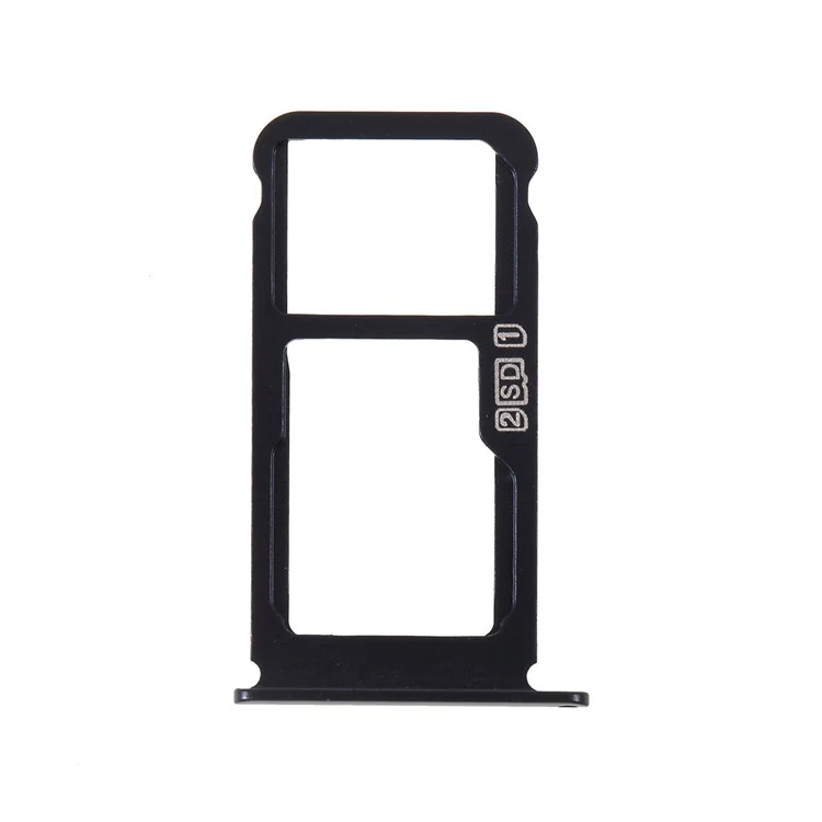 OEM Dual SIM -kartenschalenhalter Ersetzen Sie Den Teil Für Nokia 6.1 Plus / X6 - Grau