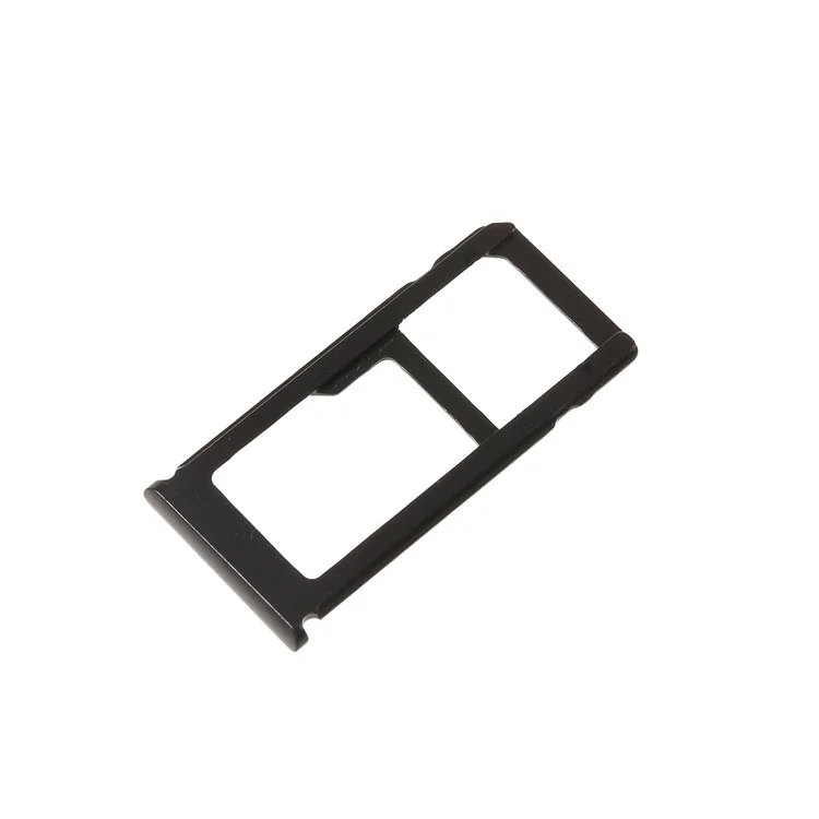 Porta Del Vassoio Per Schede Micro SD Dual Sim Dual SIM Per Nokia 8 - Nero