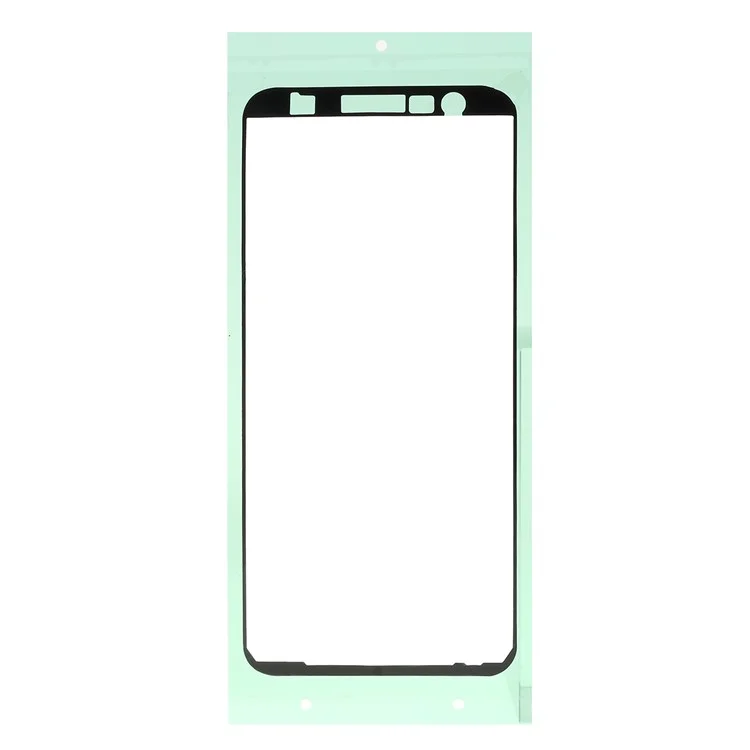 OEM Front Wohnung Frame Klebstoffaufkleber Für Samsung Galaxy J4 + J415 / J6 + J610