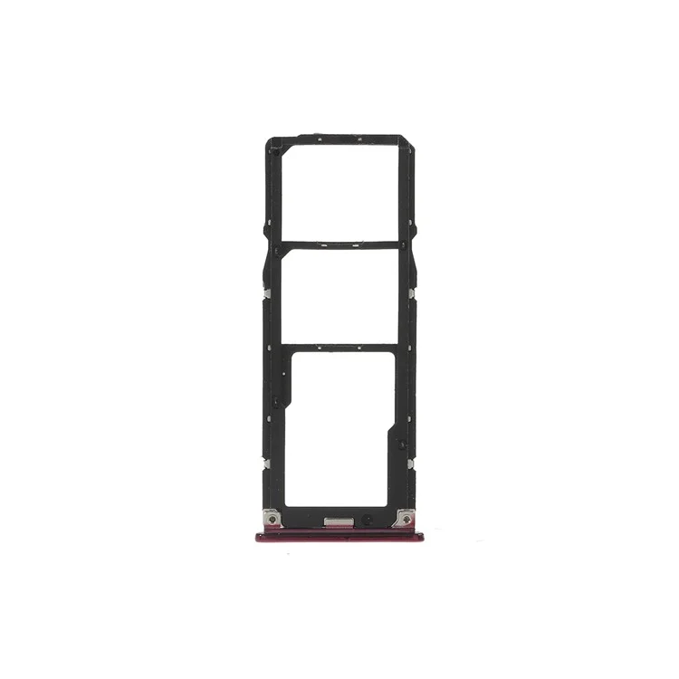OEM Dual SIM+TF -karten -slots Austausch Für Xiaomi Mi Play - Violett