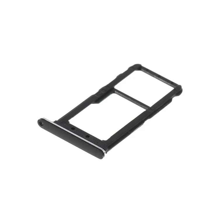 OEM Dual SIM Card Tray Holder Replace Part for Nokia 7 - Black
